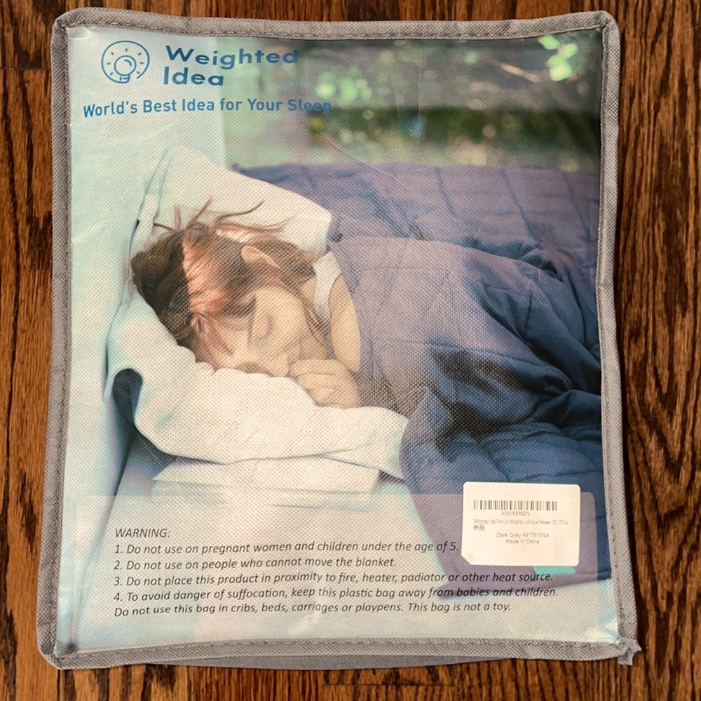 Weighted Premium blanket